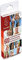Exacompta - Réf. 12990E - 1 boîte de 600 coins photos transparents - Cristal- sous film par 10 - Emballage dans une boîte distributrice carton.