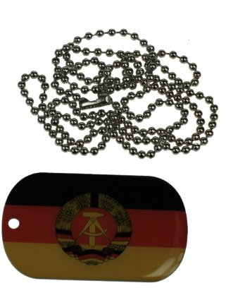 Dog Tag von Yantec