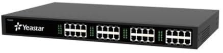 Yeastar VoIP-Gateway TA3200 32xFXS RJ11 BZW. 2xFXS RJ21