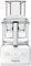 Magimix Robot Multifonction CS5200 XL Blanc 1100W 1,8L 18590F