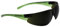 Eagle Flash - Gafas de protección laboral con lentes de policarbonato para trabajos de soldadura de gas