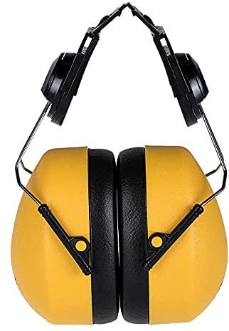 Portwest Coquilles adaptables, Couleur: Jaune, PW42YER