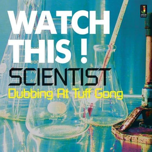 Watch This! Dubbing at Tuff Gong