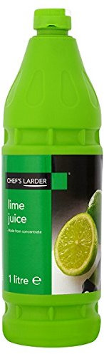 Chefs Larder - Succo di lime, 1 litro 6