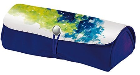 Herlitz Faulenzerrolle mit Knopfverschluß