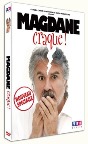 Roland Magdane : Magdane craque [FR Import]
