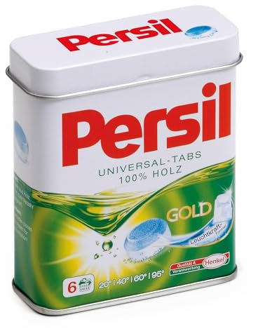 Erzi- Persil Detersivo per Lavatrice Giocattolo, Multicolore, 21201