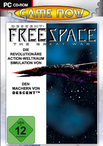 Descent: Freespace - The Great War