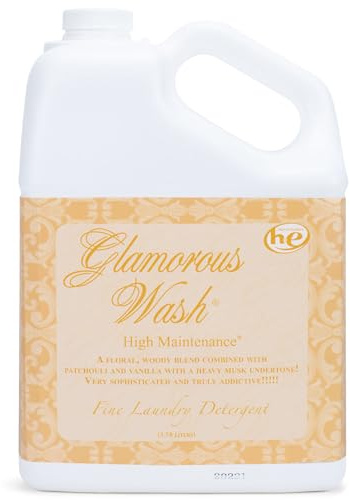 Tyler Gallon Laundry Detergent - High Maintenance 128 oz.