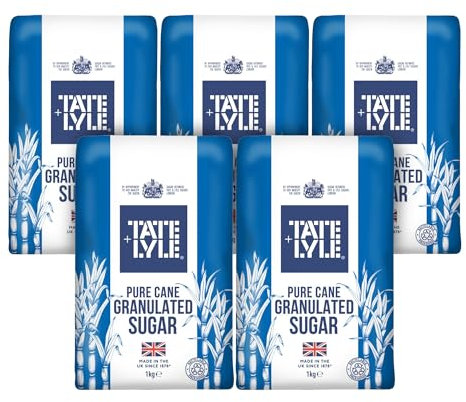 Tate & Lyle Granulated Sugar (5kg)