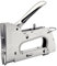 Rapid Grapadora Profesional Manual PRO R28 para Grapas No. 28, Grapadora de Cables con Gatillo Ergonómico, 3 Posiciones Ajustables, Mecanismo y Exterior de Acero, Fabricada en Suecia (20511750)