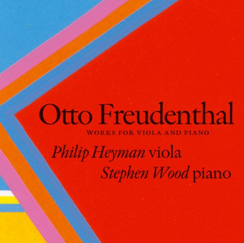 Works for Viola & Piano
