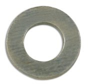 Connect 31396 Form A Flat Washer M12 250pc