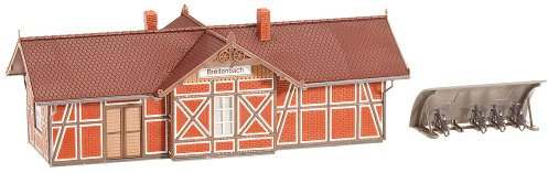 Faller Gebrüder f131214 – Modelleisenbahnen – Haltestelle Breitenbach