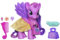My Little Pony A3653 Modepony Twilight Sparkle (ca. 15 cm groß) mit viel Zubehör