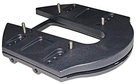 SE Sport 779 – 73435 Adapter Clip, Schwarz, Einheitsgröße