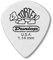 JIM DUNLOP Plektrum Tortex White Jazz III 1,14mm 72 Stück