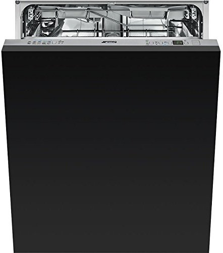 Smeg - Lavastoviglie a scomparsa totale STP364S da 60cm