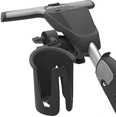 Powakaddy 2016 Universal Drinks Holder **Fits all Powakaddy Trolleys** Black