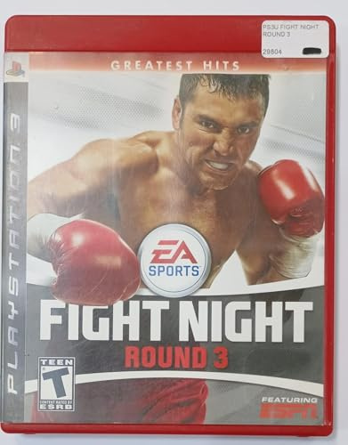 Ea Sports Fight Night Round 3 / Game