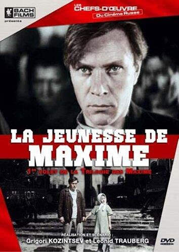 Le retour de Maxime [FR Import]