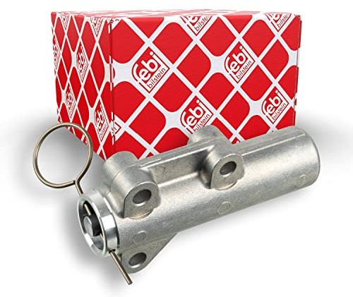 febi bilstein 22340 Riemenspanner für Zahnriemen, 1 Stück | Kompatibel mit: AUDI A4 B5, A4 B5 Avant, A4 B6, A4 B6 Avant, A4 B6 Cabriolet, A6 C5, A6 C5 Avant, A8 D2, ALLROAD C5