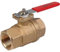 WaterCop Water Shut-Off Valve With Lever Handle for Rough In, Lead Free, 1 In. (WCMVLF-1) by WaterCop