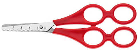 Westcott Training Scissor - Red, 7 inch
