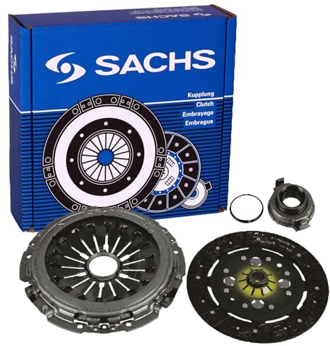 Sachs 3000 951 321 Kupplungssatz | 3000 951 321 Kompatibel mit 166 (936_)