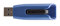 VERBATIM Clé USB Store 'n' Go V3 MAX I USB 3.2 Gen 1 I 128 Go I avec mécanisme coulissant I Interface SuperSpeed I Stockage externe pour ordinateurs portables, etc. I Bleu / Noir