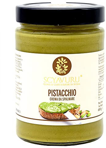 Shabru pistacho crema