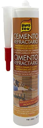 Pyro Feu 24916-12 - Cartuccia refrattaria