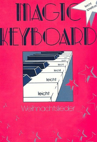 Magic Keyboard: Weihnachtslieder leicht spielbar