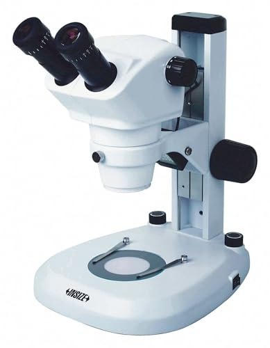 INSIZE ISM-ZS50T Zoom Stereo Microscope, Trinocular