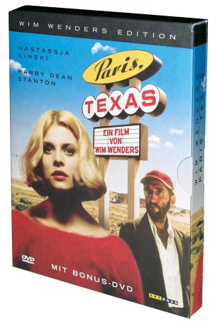 Paris, Texas [2 DVDs]