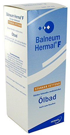 BALNEUM Hermal F flüssiger Badezusatz 500ml