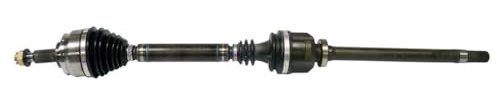 SKF Antriebswelle mit Lager VKJC 6033 Position Vorderachse rechts Höhe 120mm Länge 1140mm Breite 120mm - OE Qualität