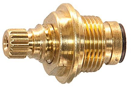 Danco 9D0015641E 2J-6H Stem for Streamway, Brass