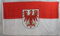 Buddel-Bini Versand Flagge Fahne Brandenburg 90x60 cm wetterfest und lichtecht für innen und aussen