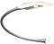 LED Bettleuchte Leseleuchte Flexleuchte Nachttischlampe Leselampe Nachtlicht, Modell:1er SET chrom