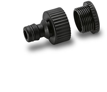 Karcher Irrigazione - Presa rubinetto da 1” con riduzione da 3/4” -sfusa