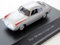 Modell Auto 1:43 Starline Fiat 750 Abarth Coupe 1956 - silber