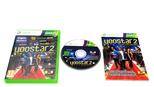 yoostar 2 (Jeu Kinect) [Französische Import]