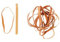 Rubber Bands 8 x 120 mm Size 66 - Box of 500g