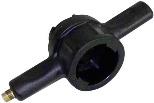 Berger + Schröter 31179 Luftkissenheber Adapter Kompressoranschluss