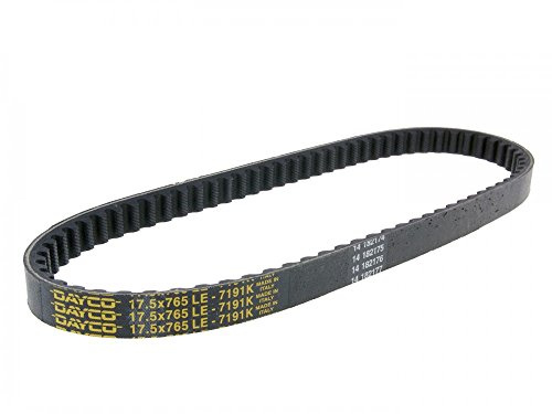 Dayco 7191K Power Plus Keilriemen Kevlar Verstärkt, L765 X B17.5