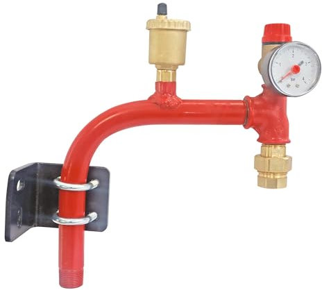 SOMATHERM FOR YOU - Vástago ajustable equipado para depósito de expansión