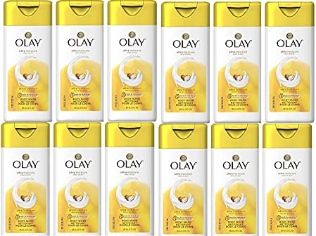 Olay Ultra Moisture Body Wash 3oz (12 Pieces) by Olay