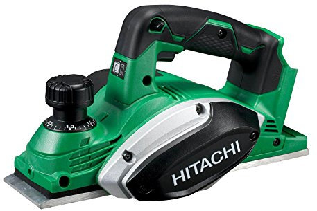 Hitachi P18DSL/J4 82 mm 18 V Cordless Li-Ion Planer