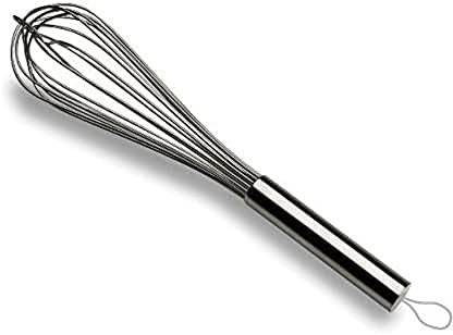 LACOR - 61660 - Batidor Extra 8 INOX 60 cm